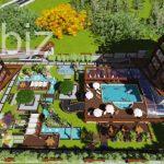Modern Luxury Apartment in Istanbul (Listing No: 9428)