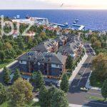 Charming Sea View Apartment in the Heart of Istanbul (Listing No: 9433)