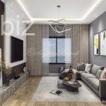Charming Sea View Apartment in the Heart of Istanbul (Listing No: 9433)