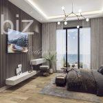 Charming Sea View Apartment in the Heart of Istanbul (Listing No: 9433)
