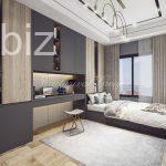 Charming Sea View Apartment in the Heart of Istanbul (Listing No: 9433)