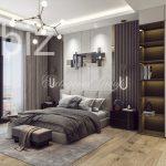 Charming Sea View Apartment in the Heart of Istanbul (Listing No: 9433)