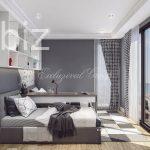 Charming Sea View Apartment in the Heart of Istanbul (Listing No: 9433)