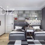 Charming Sea View Apartment in the Heart of Istanbul (Listing No: 9433)