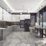 Charming Sea View Apartment in the Heart of Istanbul (Listing No: 9433)
