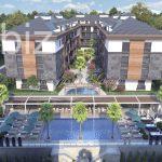 Charming Sea View Apartment in the Heart of Istanbul (Listing No: 9433)