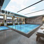 Charming Sea View Apartment in the Heart of Istanbul (Listing No: 9433)