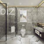 Charming Sea View Apartment in the Heart of Istanbul (Listing No: 9433)