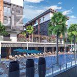 Charming Sea View Apartment in the Heart of Istanbul (Listing No: 9433)