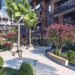 Charming Sea View Apartment in the Heart of Istanbul (Listing No: 9433)