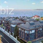 Charming Sea View Apartment in the Heart of Istanbul (Listing No: 9433)