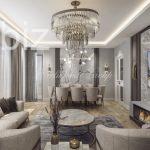 Charming Sea View Apartment in the Heart of Istanbul (Listing No: 9433)