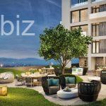 Luxury Sea View Apartment in Istanbul’s Kartal District (Listing No: 9437)