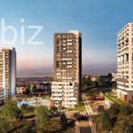 Luxury Sea View Apartment in Istanbul’s Kartal District (Listing No: 9437)