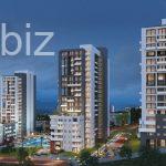Luxury Sea View Apartment in Istanbul’s Kartal District (Listing No: 9437)
