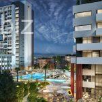Luxury Sea View Apartment in Istanbul’s Kartal District (Listing No: 9437)