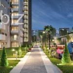 Luxury Sea View Apartment in Istanbul’s Kartal District (Listing No: 9437)
