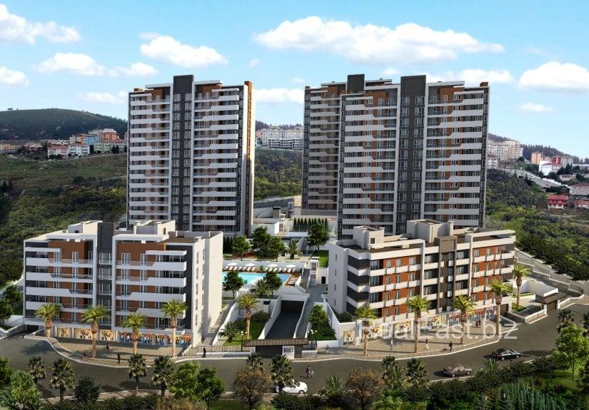 Charming Family-Oriented Apartment in Kartal, Istanbul