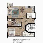 Charming Apartments in Prestigious Istanbul District (Listing No: 9447)