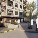 Charming Apartments in Prestigious Istanbul District (Listing No: 9447)