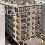 Charming Apartments in Prestigious Istanbul District (Listing No: 9447)