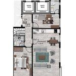 Charming Apartments in Prestigious Istanbul District (Listing No: 9447)