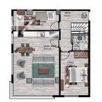 Charming Apartments in Prestigious Istanbul District (Listing No: 9447)