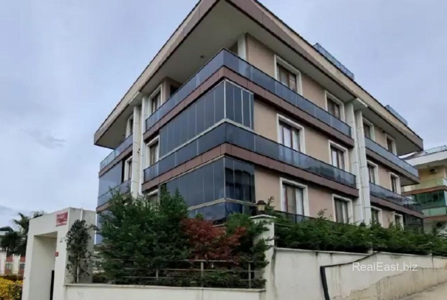 Charming 2+1 Apartment in Istanbul
