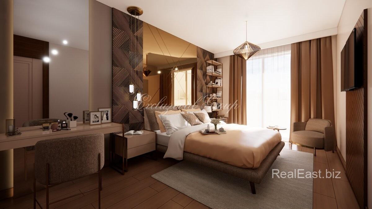Luxury Apartments with Stunning Sea Views in Istanbul