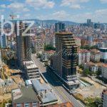 Stunning Seaside Apartments in Istanbul (Listing No: 9464)