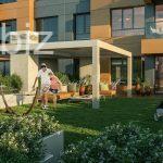 Stunning Seaside Apartments in Istanbul (Listing No: 9464)