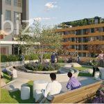 Stunning Seaside Apartments in Istanbul (Listing No: 9464)