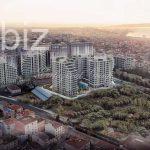 Modern Apartments in the Heart of Istanbul (Listing No: 9474)