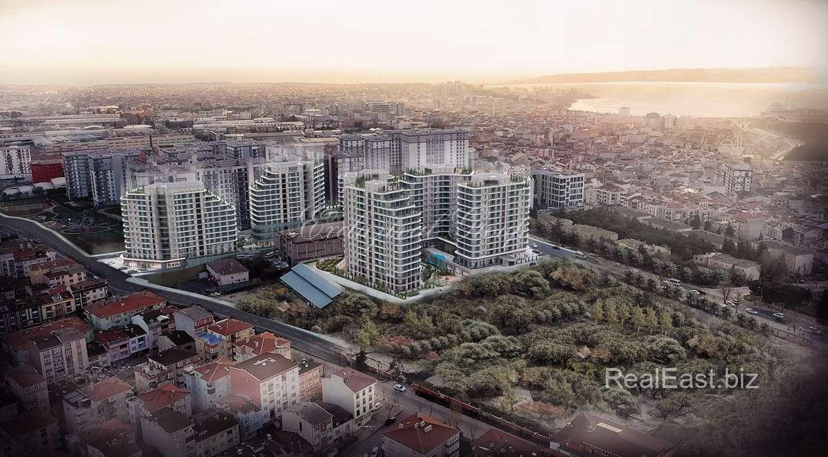 Modern Apartments in the Heart of Istanbul