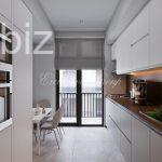 Modern Apartment in the Heart of Istanbul (Listing No: 9482)