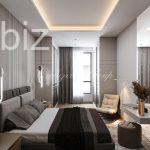 Modern Apartment in the Heart of Istanbul (Listing No: 9482)
