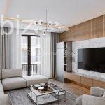 Modern Apartment in the Heart of Istanbul (Listing No: 9482)