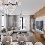 Modern Apartment in the Heart of Istanbul (Listing No: 9482)