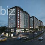Luxury Apartments in the Heart of Istanbul (Listing No: 9489)
