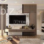 Gürpınar Plajı’na Yakın Modern Daireler (İlan No: 9497)