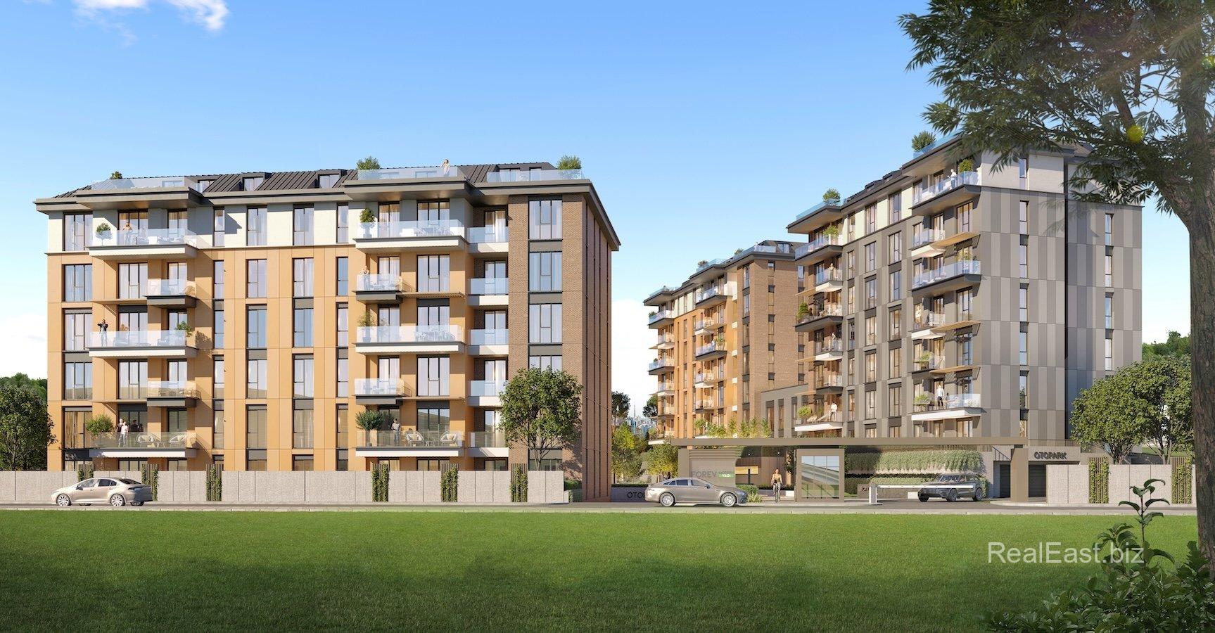 Modern Apartment in the Heart of Istanbul