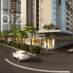 Canlı İstanbul’da 1+1 Daire (İlan No: 9500)