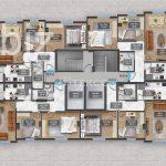 Modern Apartments in Eyüpsultan, Istanbul (Listing No: 9501)