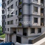 Modern Apartments in Eyüpsultan, Istanbul (Listing No: 9501)