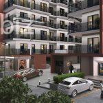 İstanbul Kâğıthane’de Modern Daire (İlan No: 9502)