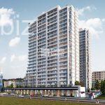 Charming 1+1 Apartment in the Heart of Istanbul (Listing No: 9503)