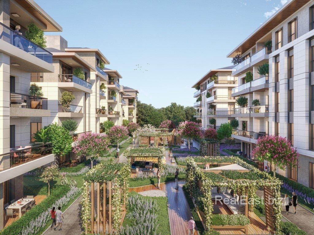 Modern Apartment in Vibrant Başakşehir, Istanbul