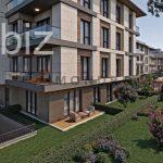 Deniz Manzaralı Geniş Daire, Beylikdüzü, İstanbul (İlan No: 9510)