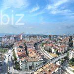 Charming Apartment with Sea View in Küçükçekmece (Listing No: 9513)