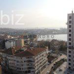 Charming Apartment with Sea View in Küçükçekmece (Listing No: 9513)